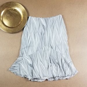 the limited silk skirt size 0